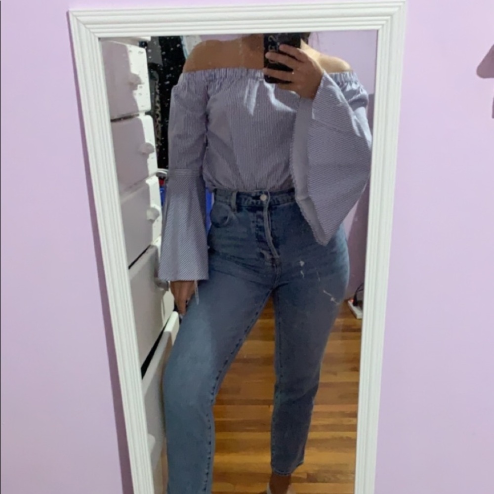 Charlotte Russe Blouse